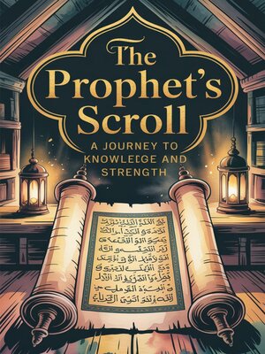 cover image of The Prophet's Scroll